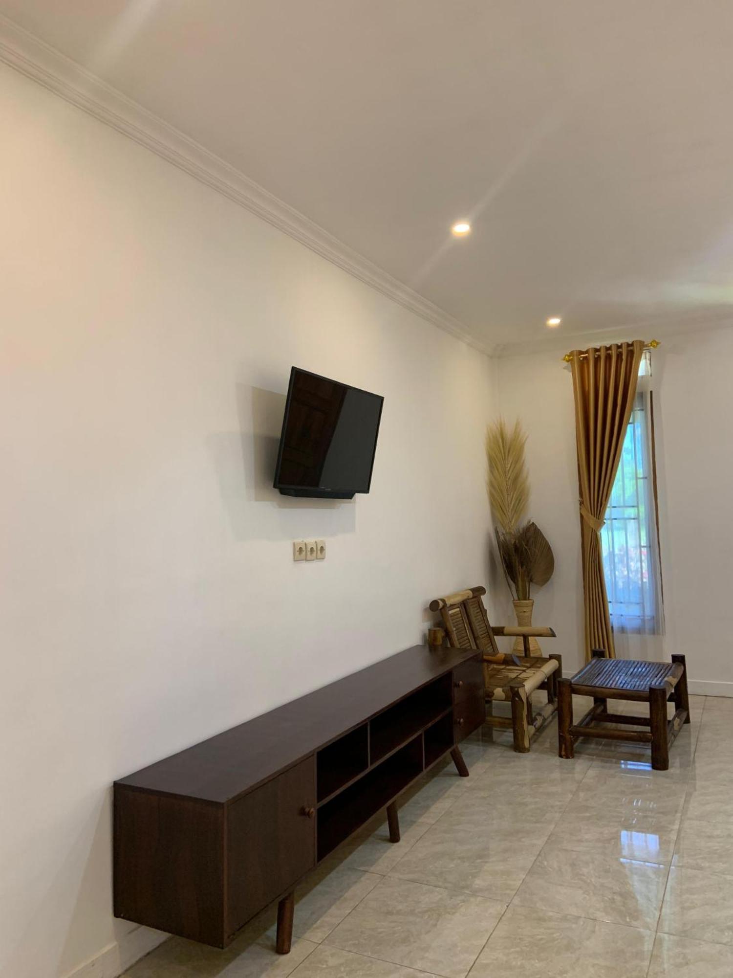 Bale Tetebatu Villa Kültér fotó
