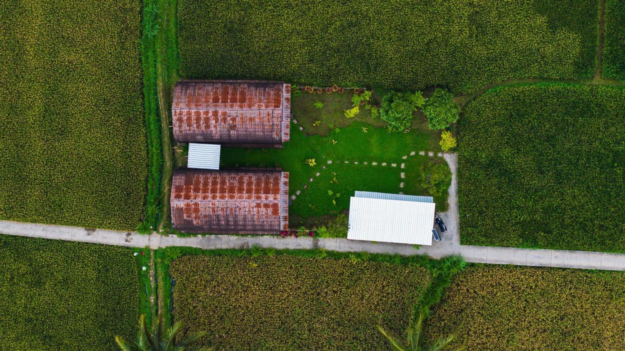 Bale Tetebatu Villa Kültér fotó